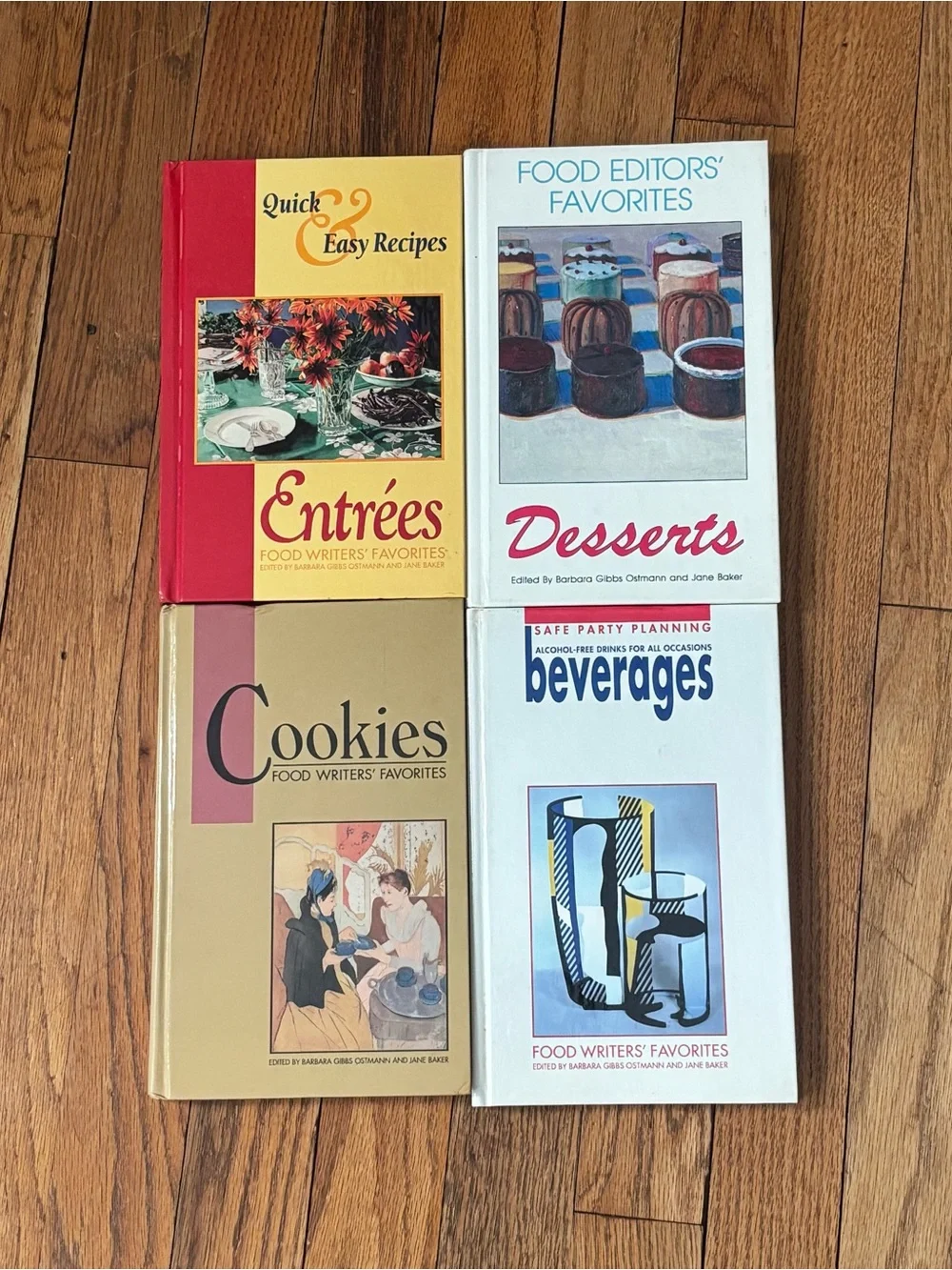N/A food editors